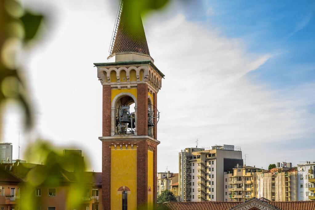 Buenos Aires' Nest - 10 Minutes From Duomo With Terrace Apartment Milan Exterior photo