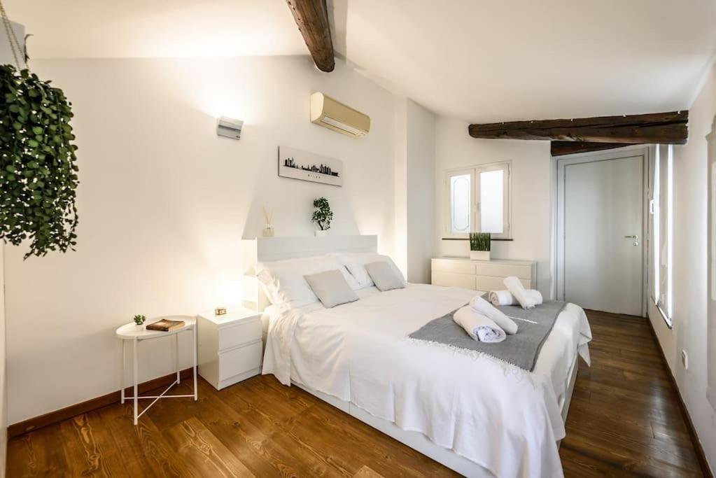 Buenos Aires' Nest - 10 Minutes From Duomo With Terrace Apartment Milan Exterior photo