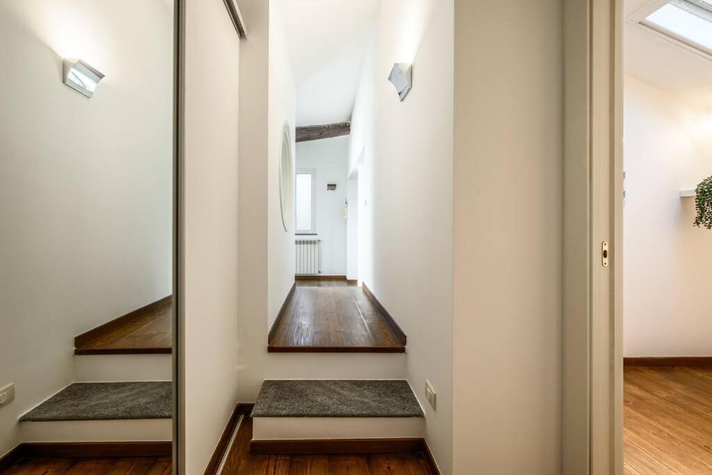 Buenos Aires' Nest - 10 Minutes From Duomo With Terrace Apartment Milan Exterior photo